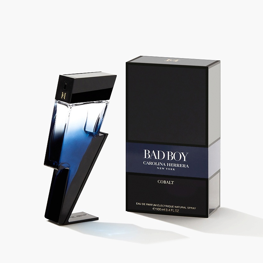 CAROLINA HERRERA Bad Boy Cobalt – фото 2