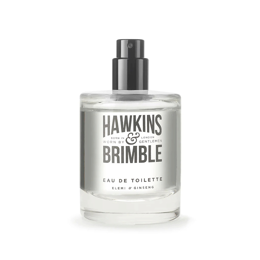 HAWKINS & BRIMBLE Elemi & Ginseng – фото 3