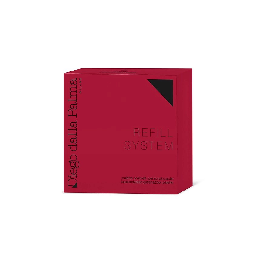 DIEGO DALLA PALMA MILANO Магнитный футляр для теней Refill System – фото 4