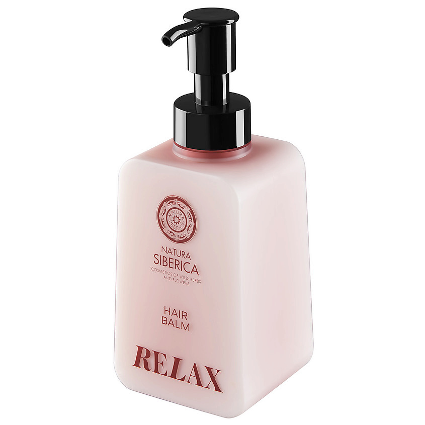 NATURA SIBERICA Бальзам для волос Релакс Shades of Siberia Relax Hair Balm – фото 2