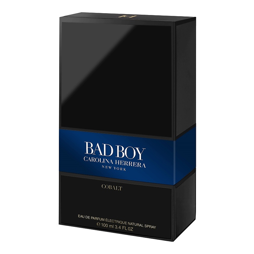 CAROLINA HERRERA Bad Boy Cobalt – фото 5