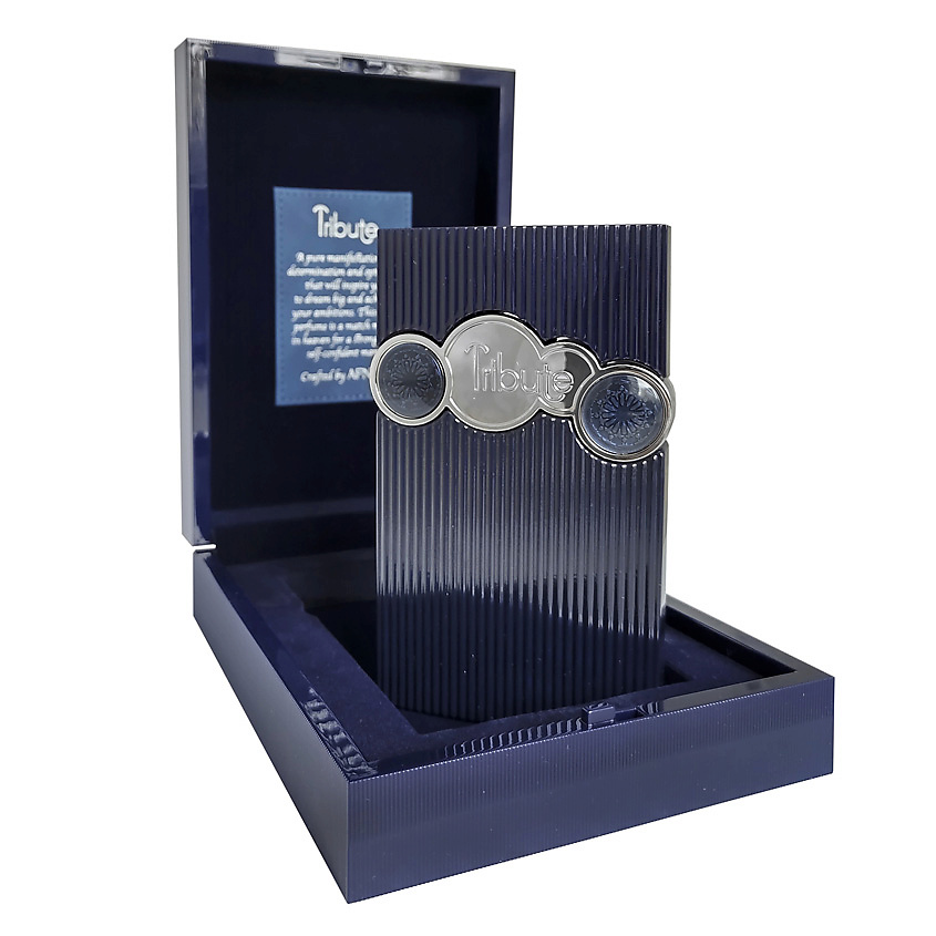 AFNAN Tribute Blue Box – фото 3