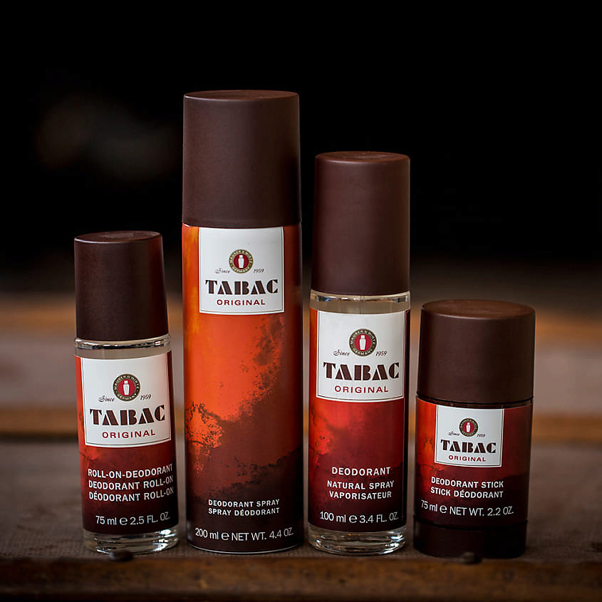 TABAC Дезодорант-спрей – фото 3