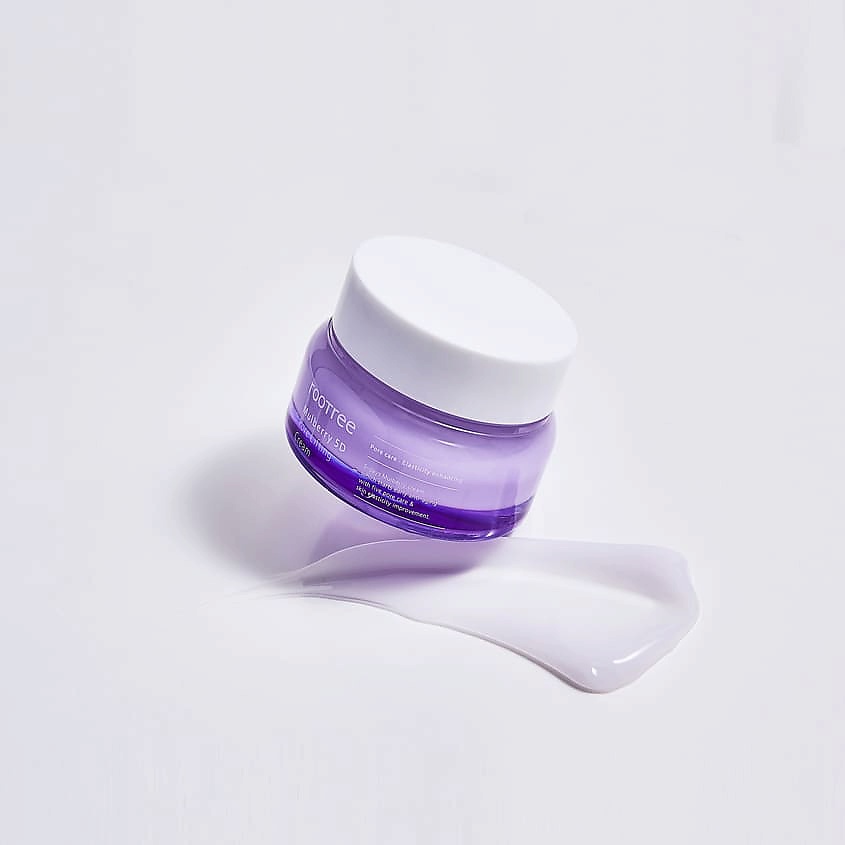 ROOTREE Крем для лица сужающий поры Pore Lifting Cream – фото 2
