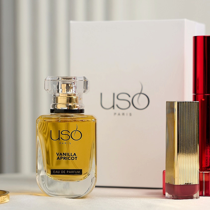 USO PARIS Vanilla Aprikot – фото 2