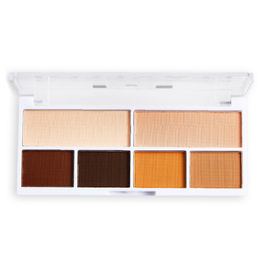 RELOVE REVOLUTION Палетка теней для век Colour Play Motivate Shadow Palette – фото 2