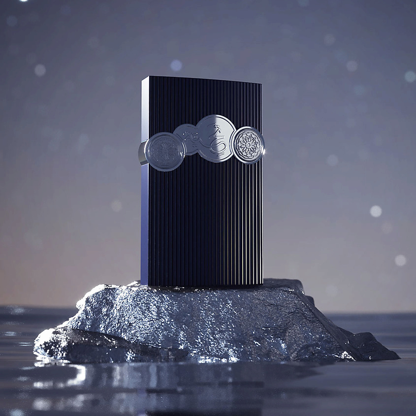 AFNAN Tribute Blue Box – фото 2