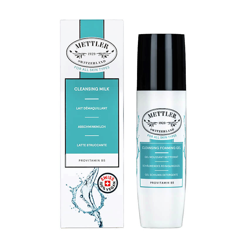 METTLER 1929 Освежающий тонизирующий лосьон Fresh Tonic Lotion – фото 2