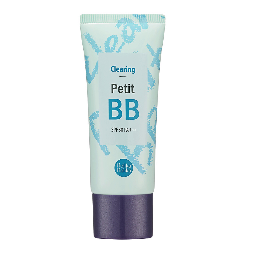 HOLIKA HOLIKA ББ-крем для лица, для проблемной кожи Petit BB Clearing SPF 30 – фото 4