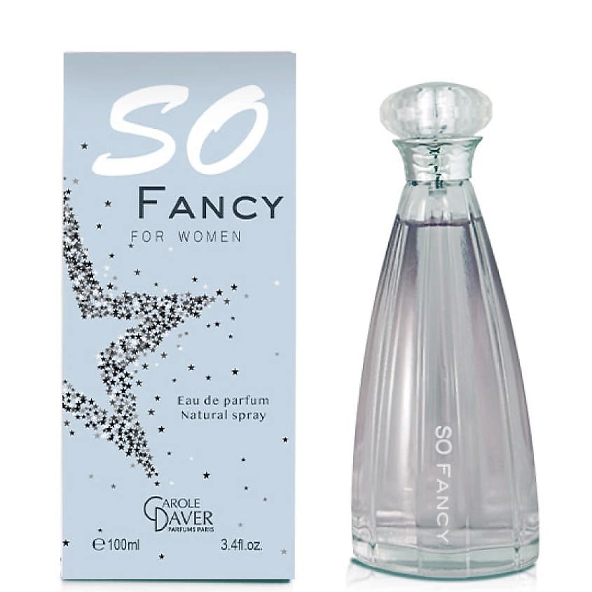 CAROLE DAVER So Fancy – фото 2