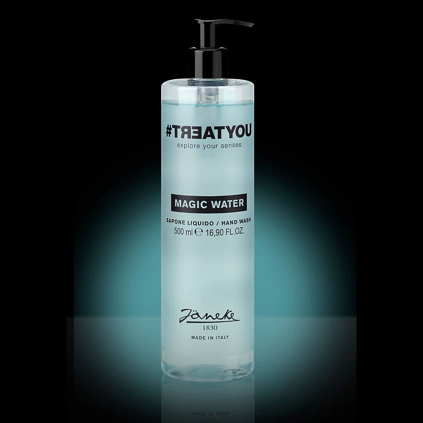 #TREATYOU Мыло жидкое Magic Water Hand Wash – фото 4
