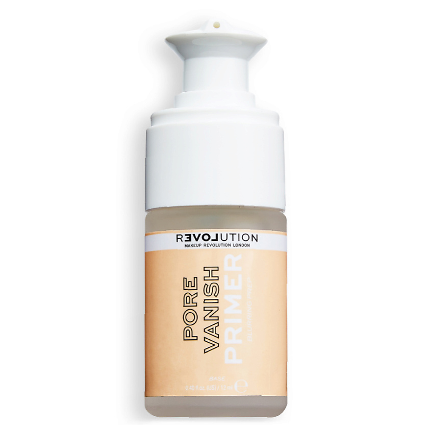 RELOVE REVOLUTION База-праймер под макияж скрывающая поры Pore Vanish Primer для всех типов кожи – фото 2