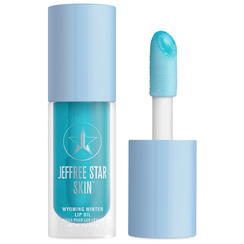 JEFFREE STAR COSMETICS Масло для губ Wyoming Winter – фото 3