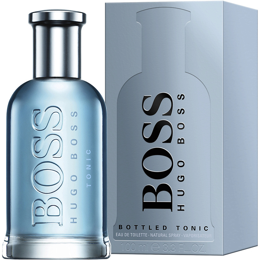 BOSS Bottled Tonic – фото 2