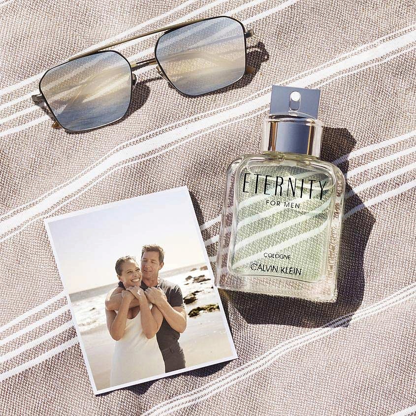 CALVIN KLEIN Eternity For Men Cologne – фото 7