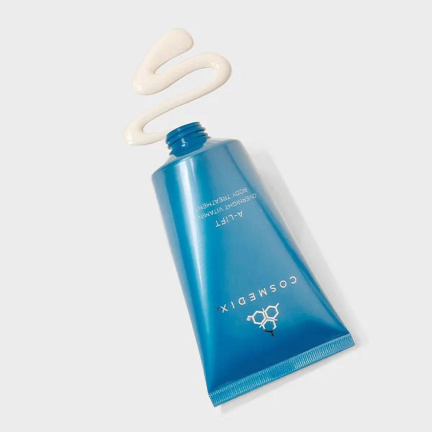 COSMEDIX Средство для ухода за телом A-Lift Overnight Vitamin A Body Treatment – фото 5