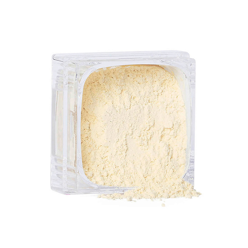 ASTRA Пудра для лица Pure beauty Mineral banana powder рассыпчатая – фото 3