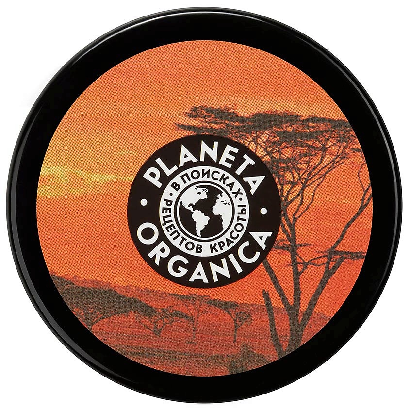 PLANETA ORGANICA Крем-масло для рук Питательный – фото 4