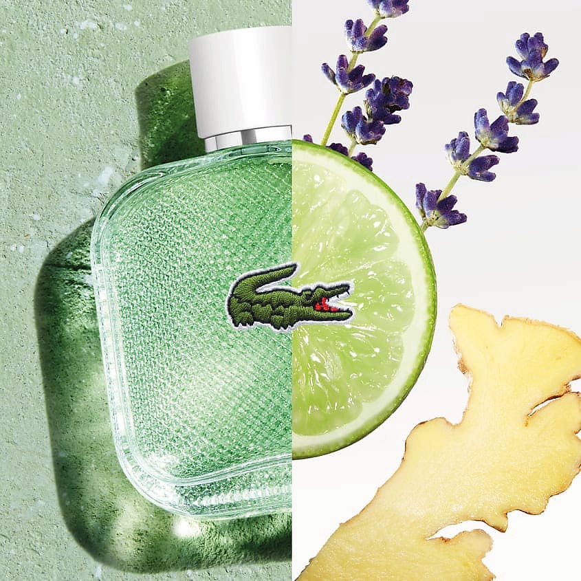 LACOSTE L.12.12 Blanc Eau Fraîche – фото 6