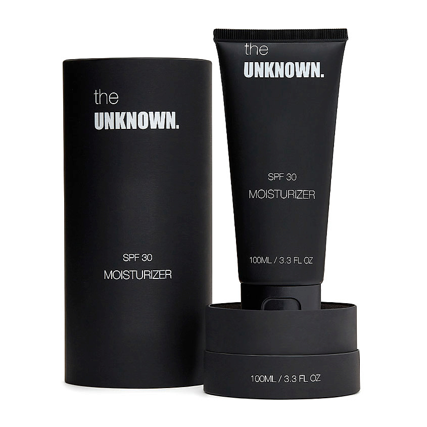 THE UNKNOWN Крем с SPF30 для мужчин "Дневной" – фото 2