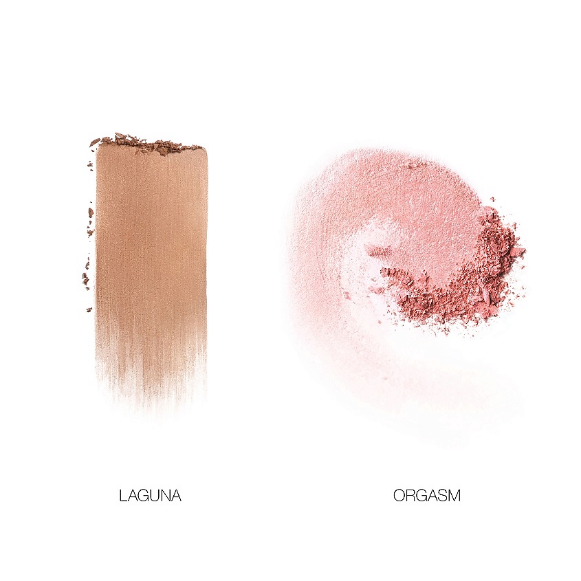 NARS Мини двойные румяна ORGASM/LAGUNA – фото 2