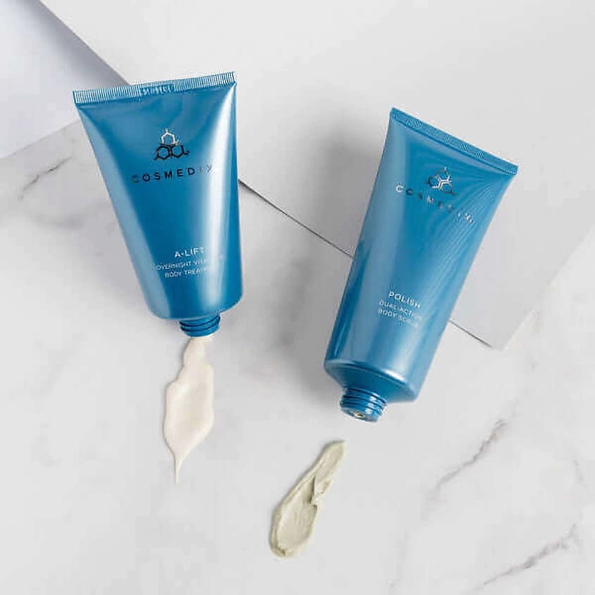 COSMEDIX Скраб для тела двойного действия Polish Dual-Action Body Scrub – фото 4