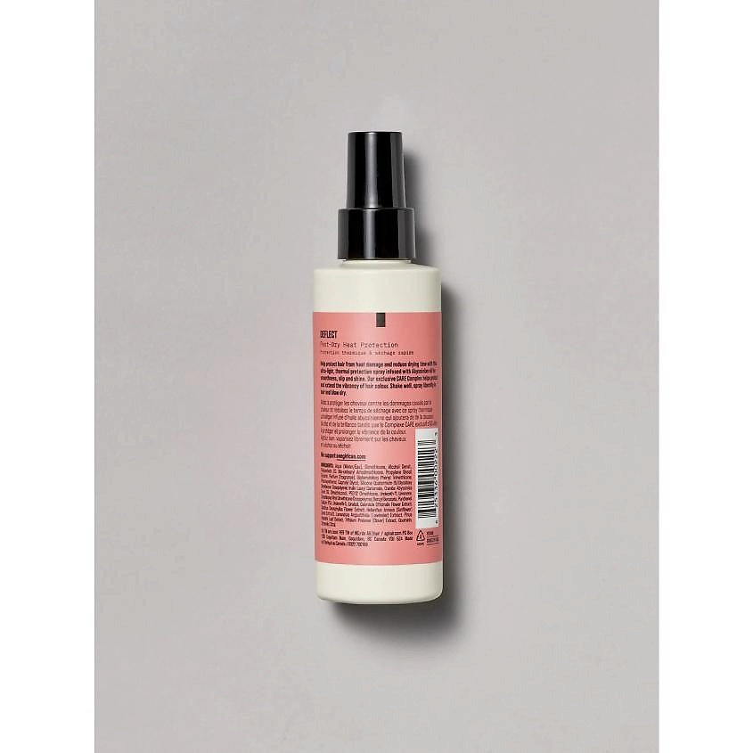 AG HAIR COSMETICS Спрей для волос термозащитный Deflect Fast - Dry Heat Protection – фото 2