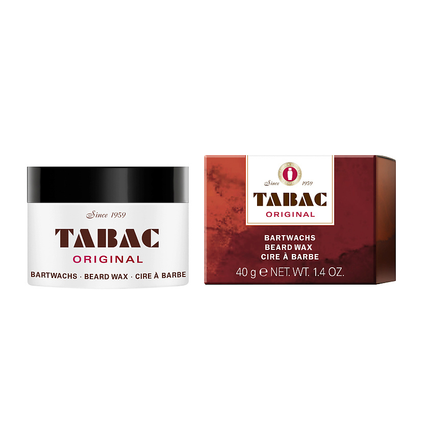 TABAC Воск для укладки бороды Tabac Original – фото 3