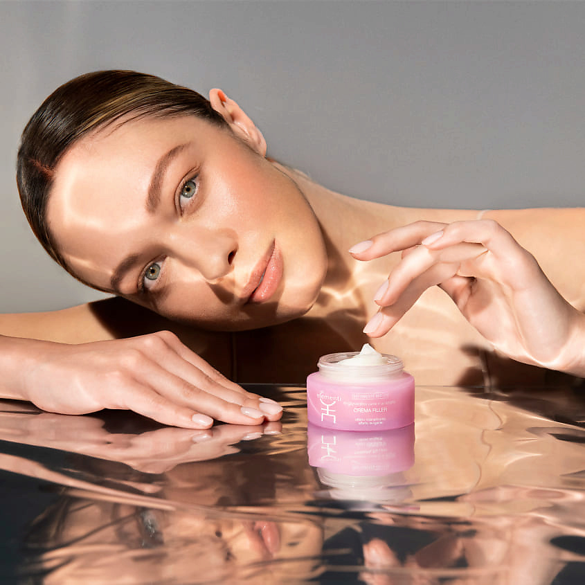 GLI ELEMENTI Крем-филлер для лица Filler Cream – фото 2