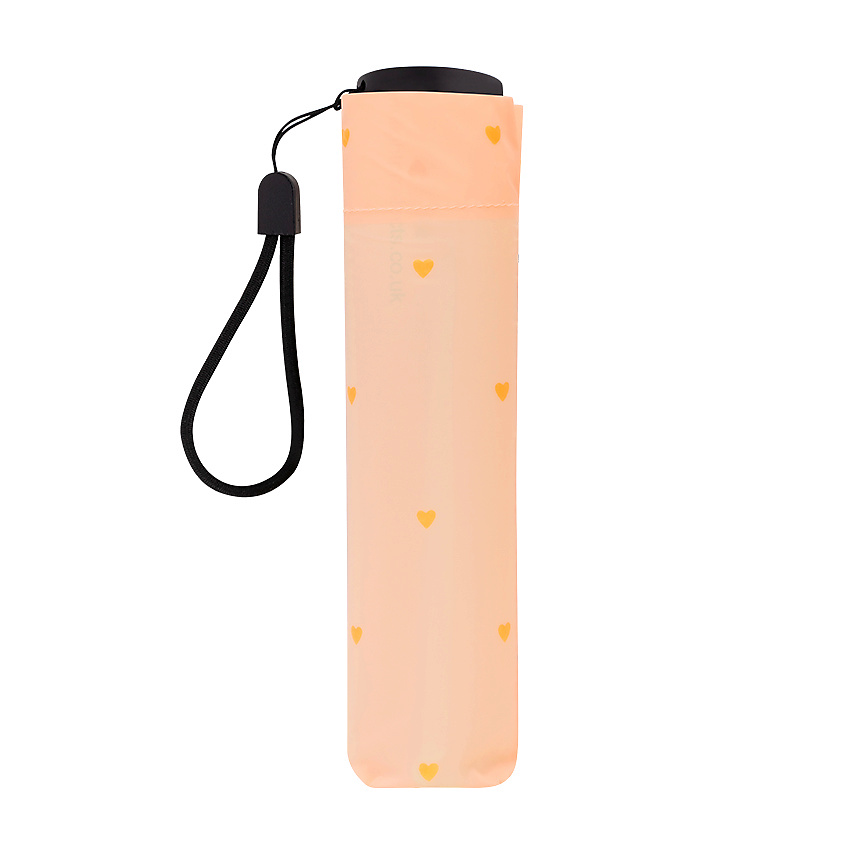 TWINKLE Зонт розовый Mini Umbrella Pink – фото 2