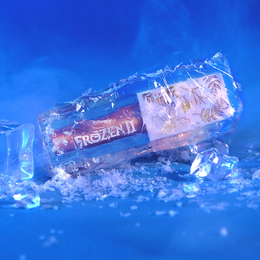 SODA Жидкие тени для век #showyourself 002 "NEW QUEEN" 4ML – фото 2