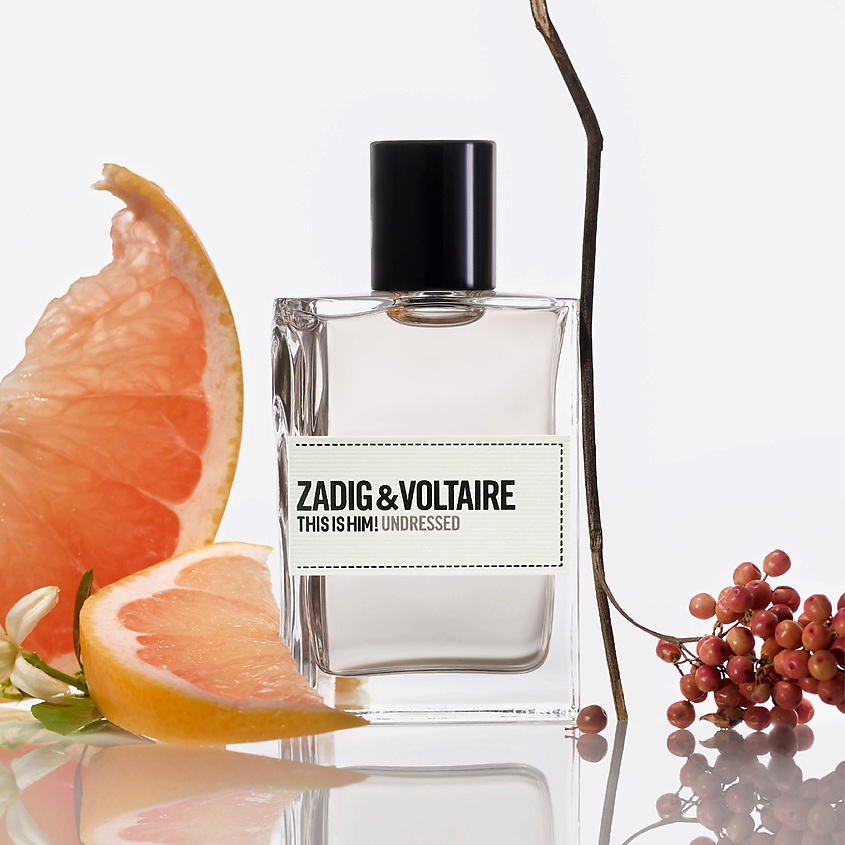 ZADIG&VOLTAIRE This is him! Undressed – фото 4