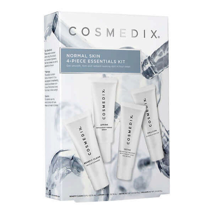 COSMEDIX Набор для лица для нормальной кожи Normal Skin Essentials Kit – фото 2