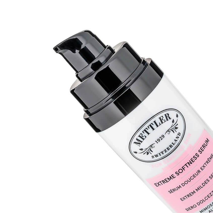 METTLER 1929 Успокаивающая сыворотка для чувствительной кожи Extreme Softness Serum – фото 5