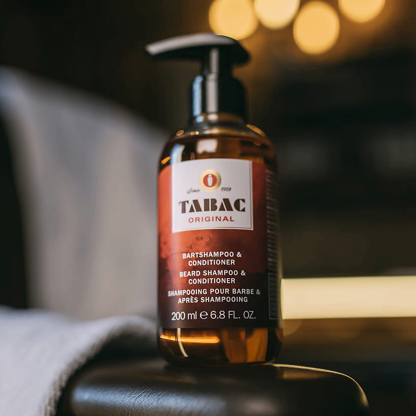 TABAC Шампунь и кондиционер для бороды Tabac Original – фото 2