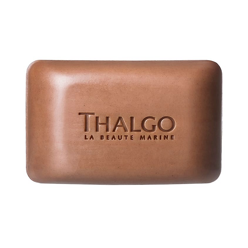 THALGO Мыло с микронизированными морскими водорослями для лица и тела Les Essetiels Marins Cleansing Bar – фото 2
