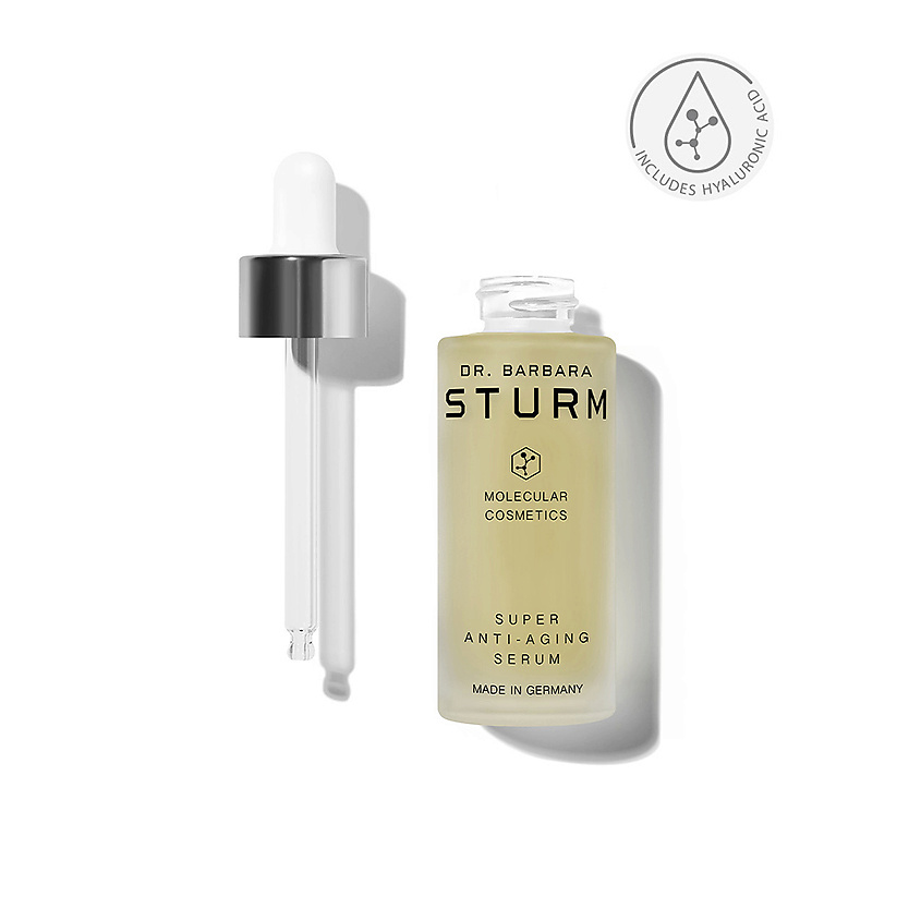 DR. BARBARA STURM Сыворотка для лица антивозрастная Super Anti-Anging Serum – фото 2