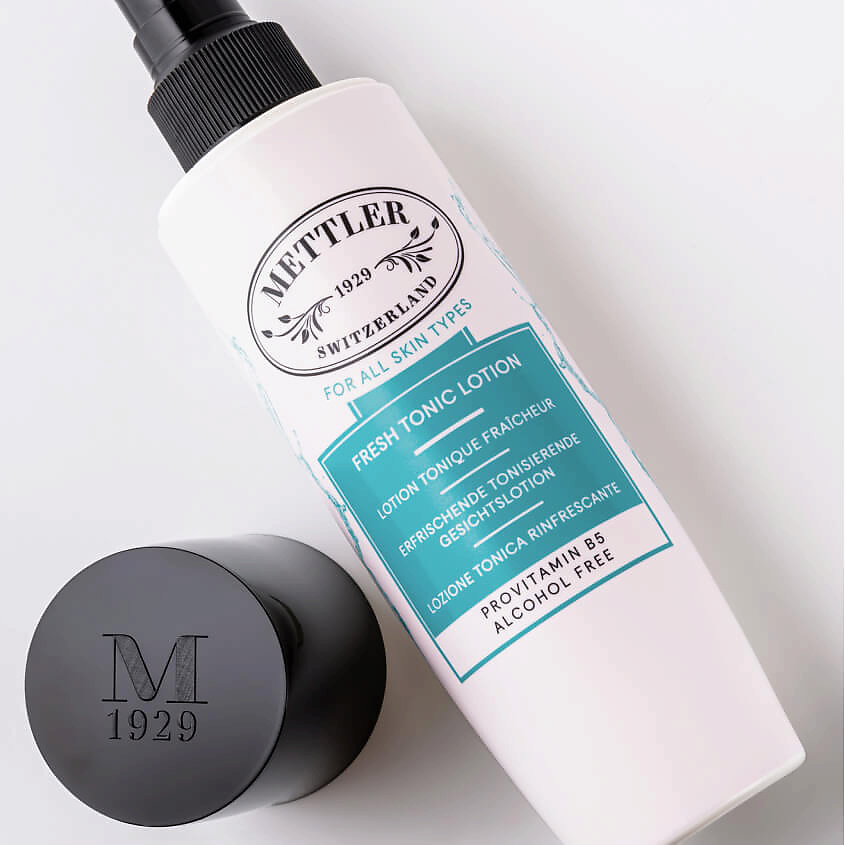METTLER 1929 Освежающий тонизирующий лосьон Fresh Tonic Lotion – фото 3