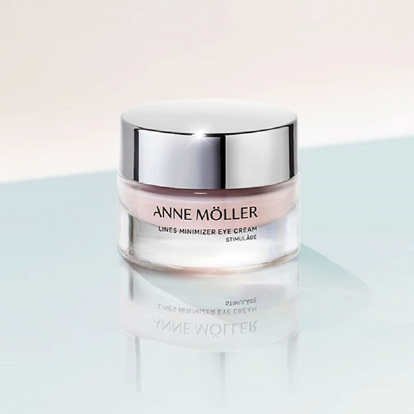 ANNE MOLLER Крем для области вокруг глаз антивозрастной Stimulage Lines Minimizer Eye Cream – фото 2