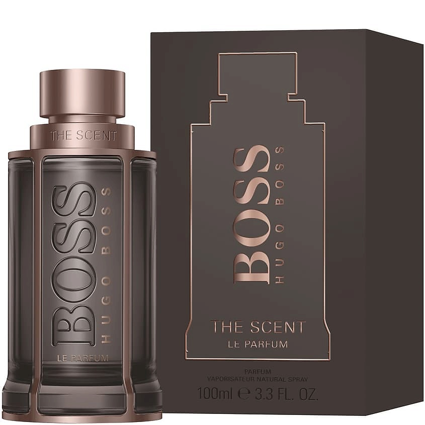 HUGO BOSS The Scent Le Parfum for Man – фото 2
