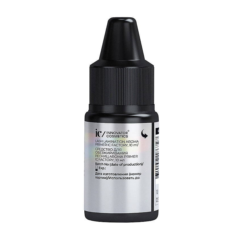 IC FACTORY Средство для обезжиривания ресниц AROMA PRIMER – фото 4