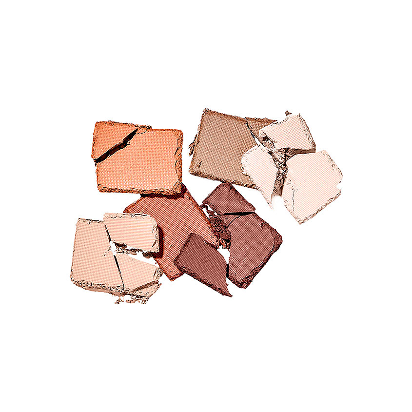 ASTRA Пудра для лица Pure beauty Mosaic face powder компактная – фото 4
