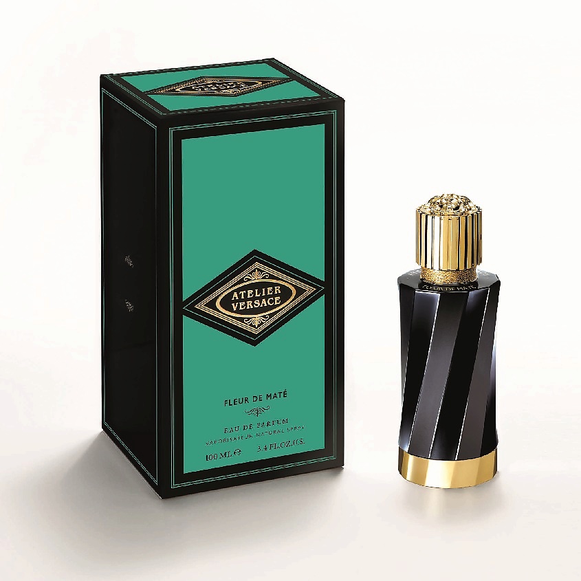 VERSACE Fleur De Mate – фото 3