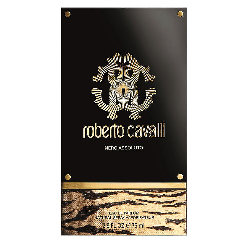 ROBERTO CAVALLI Signature Nero Assoluto – фото 2