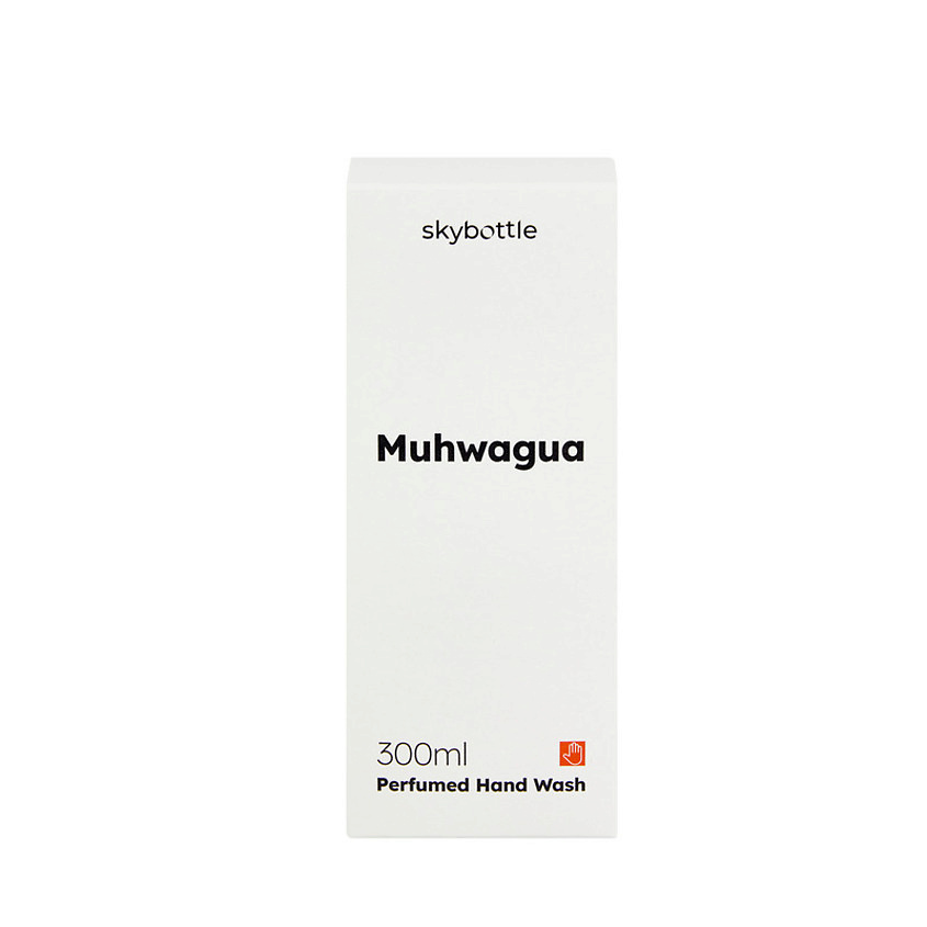 SKYBOTTLE Мыло для рук парфюмированное Muhwagua Perfumed Hand Wash – фото 2