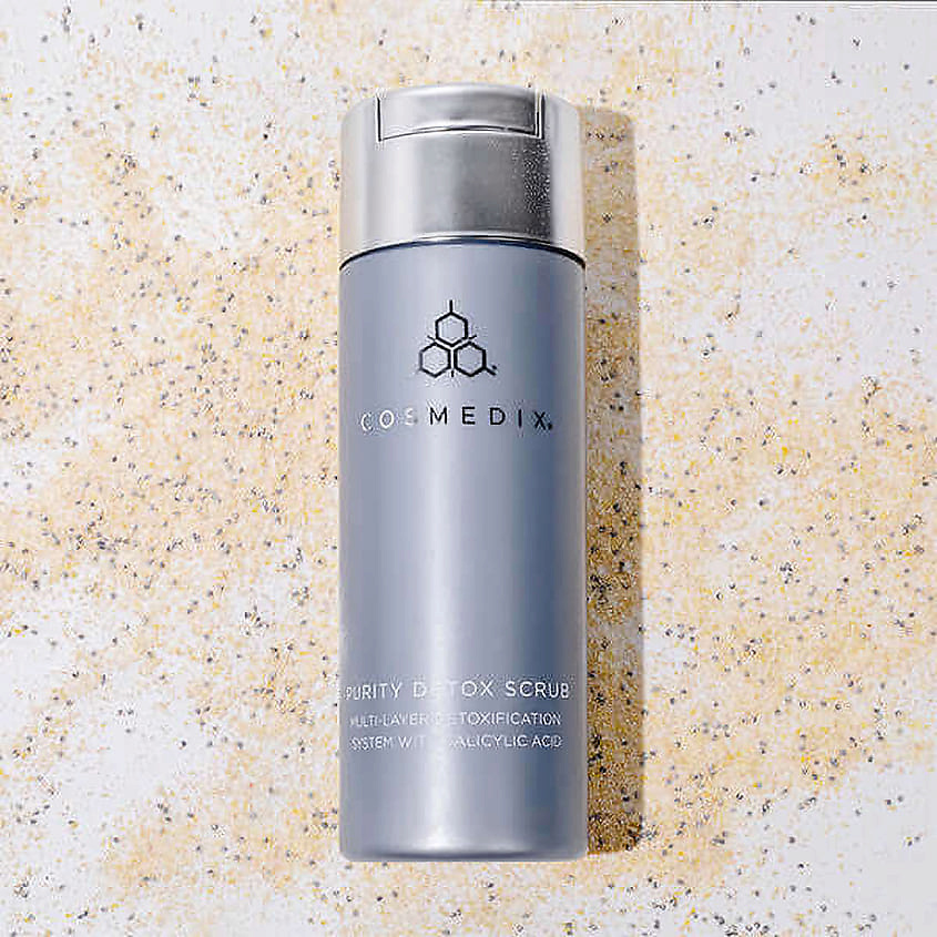 COSMEDIX Скраб очищающий Purity Detox Scrub – фото 2