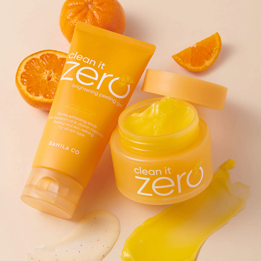 BANILA CO Бальзам для лица очищающий придающий сияние Clean It Zero – фото 7