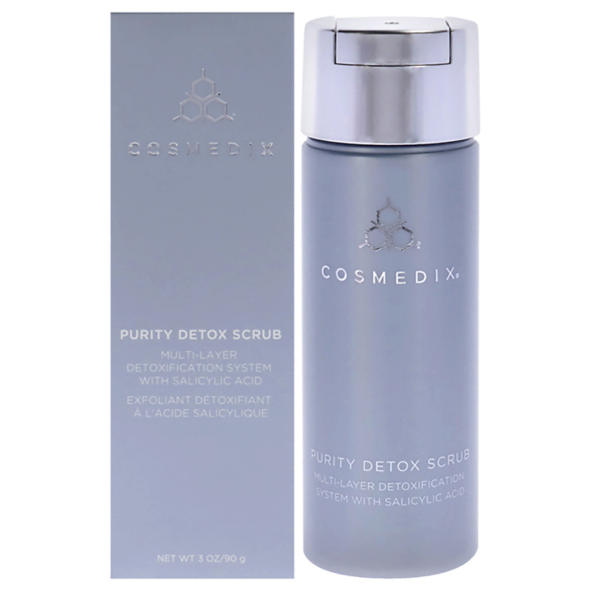 COSMEDIX Скраб очищающий Purity Detox Scrub – фото 3