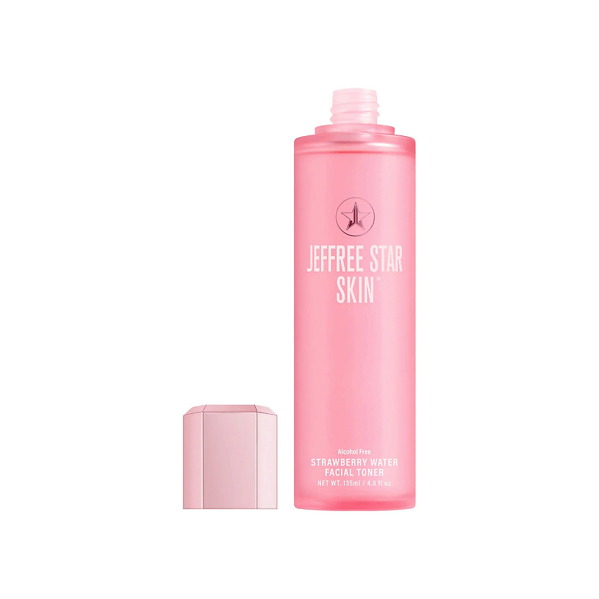 JEFFREE STAR COSMETICS Тонер для лица с экстрактом клубники – фото 3