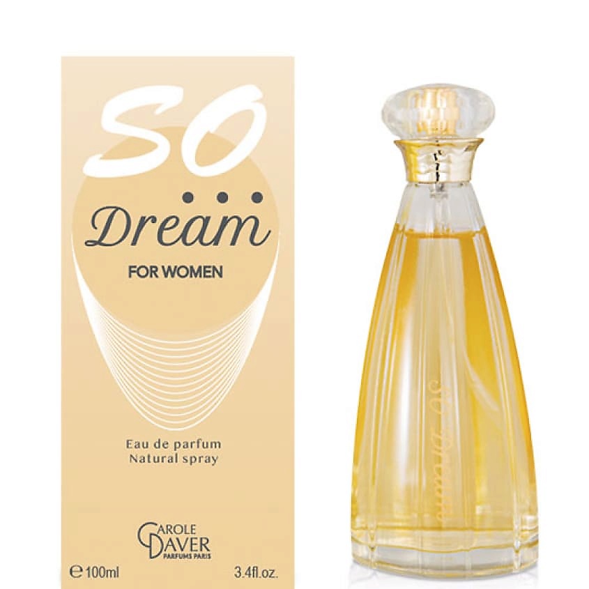 CAROLE DAVER So Dream – фото 2